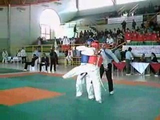 1 er Tournoi Maghrebien de./Algeria - Maroco 23.03.2009.