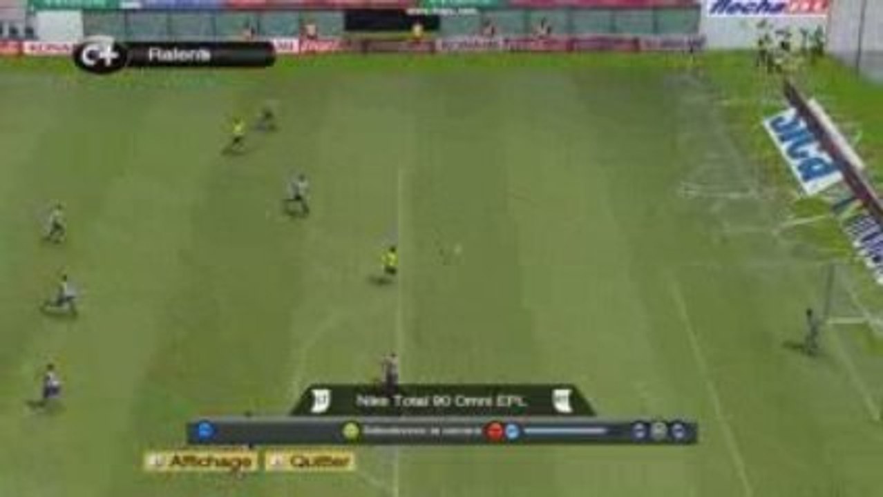 Pes2009 Bojan volée by josé37