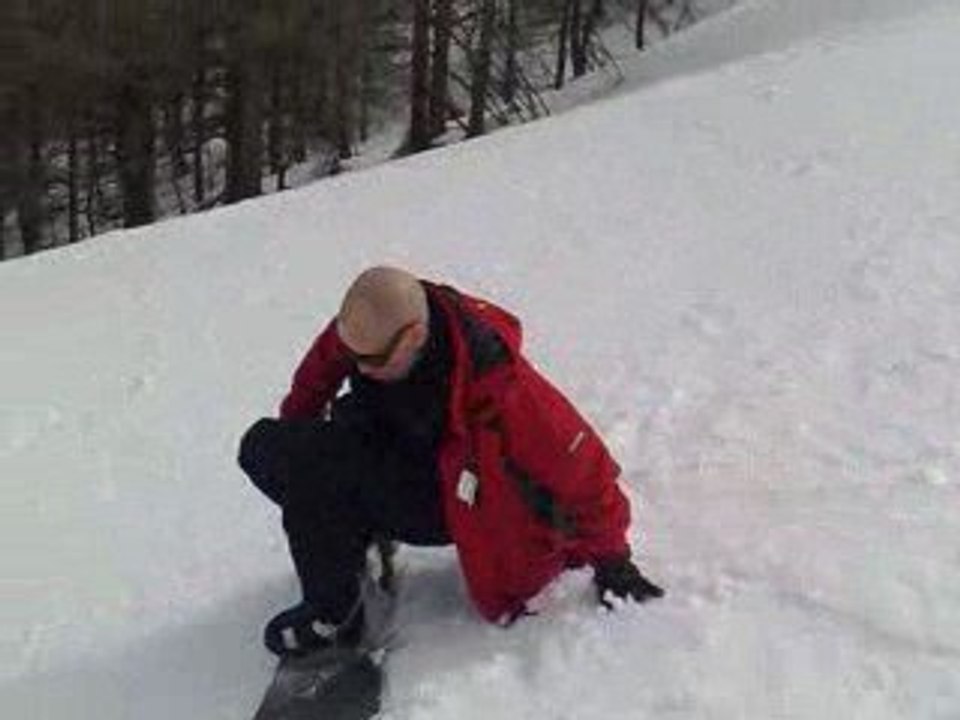 Markus snow 3