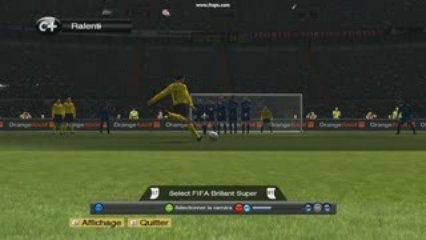 Pes2009 Alves cp by josé37