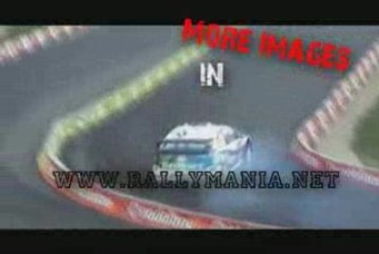 WRC Vodafone Rally de Portugal 2009