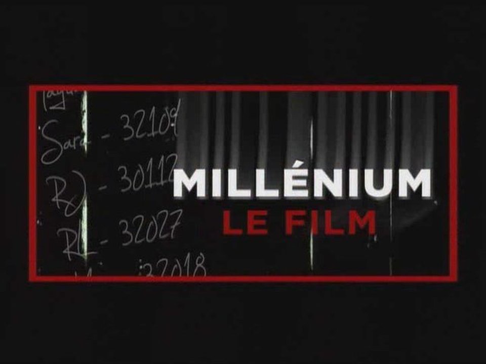 Millenium - Teaser 1