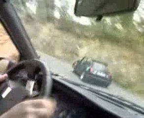 Clio Williams et Renault cinq turbo deux