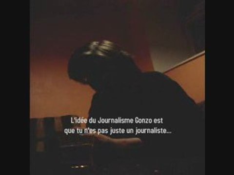 Le Journalisme Gonzo (Lille 43000)