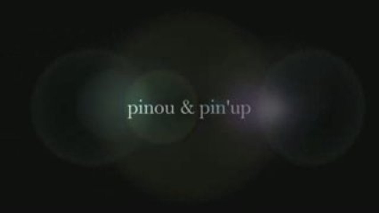 Pinou et pinup