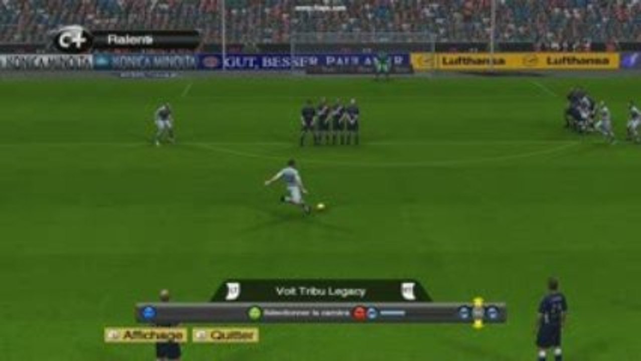 Pes2009 Planus cf by josé37