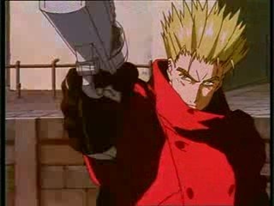 AMV Trigun