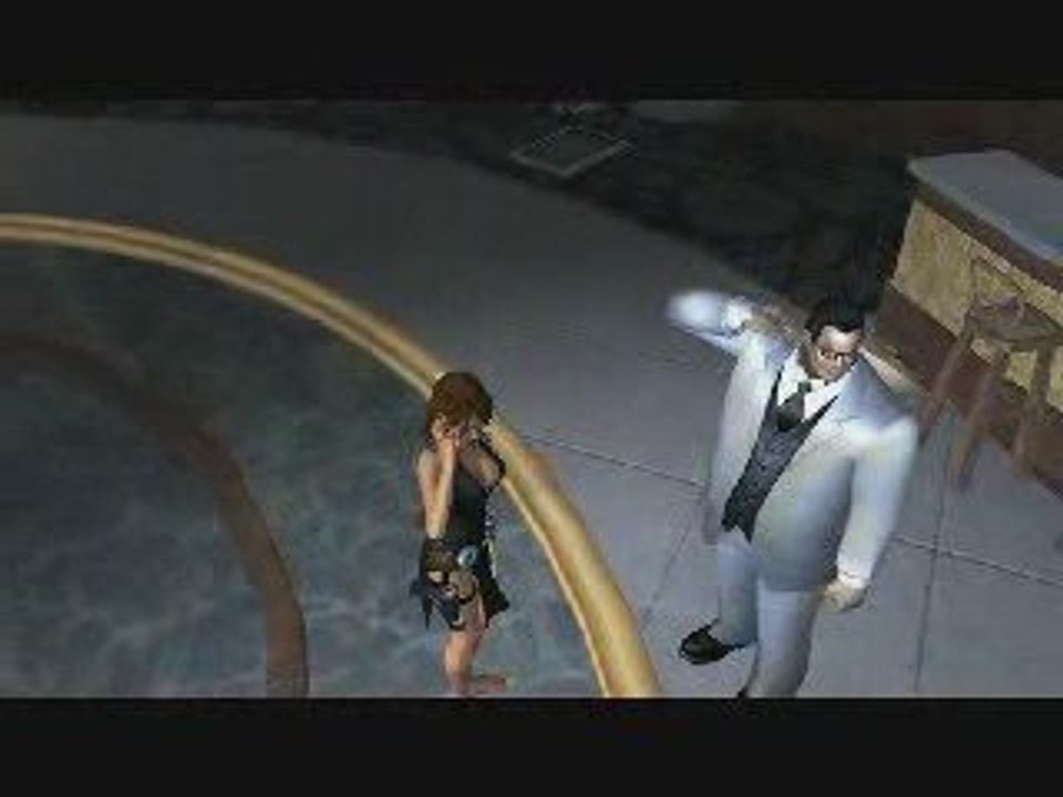 Tomb Raider Legend - En route vers le toit
