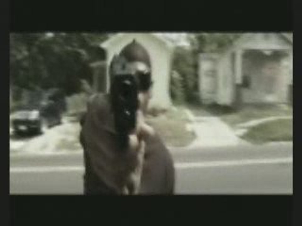 Valoni-G - Tash E Din ( Diss Mister NiNi ) 2008