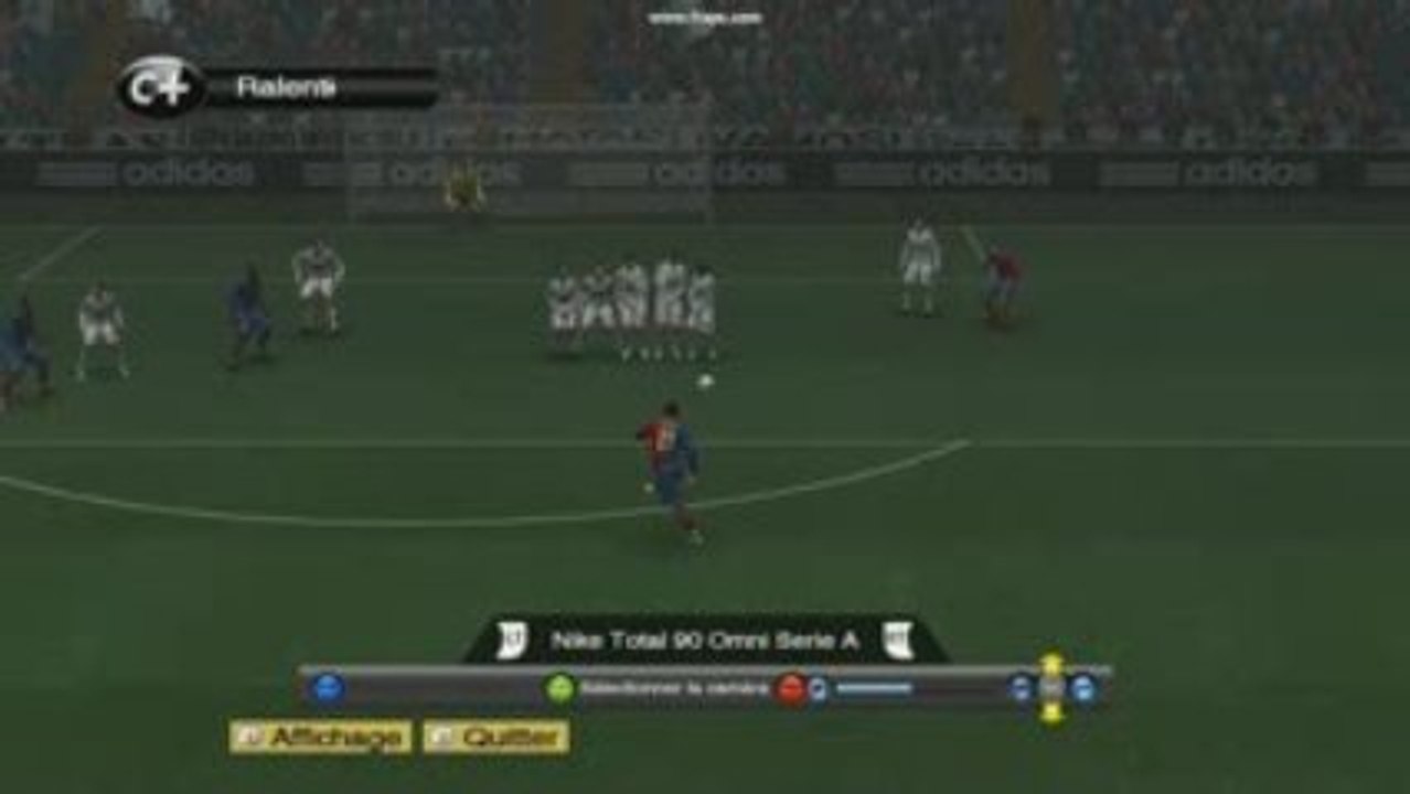Pes2009 Ronaldo cf2 by josé37comp