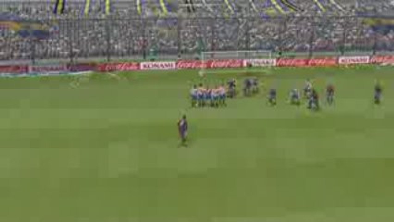 Pes2009 Ronaldo cf by josé37