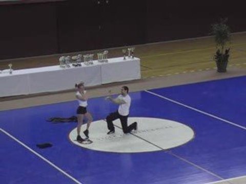 Challenge 2009 Finale Sauté + Acro Liste B