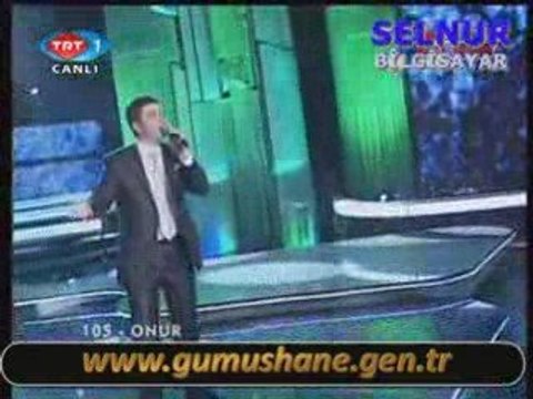 ONUR AKGUL TAMBURAM REBAP OLDU