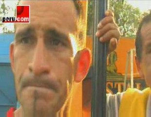 Peru.com Raúl Vera habla de derrota ante Cristal