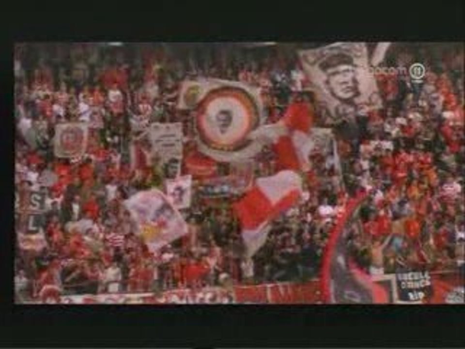 Standard-Lokeren 1-0 + une Jupiler sous PRESSION...Pression