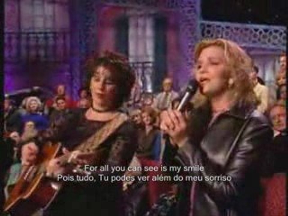 He Understands My Tears - Ele Entende As Minhas Lagrimas -