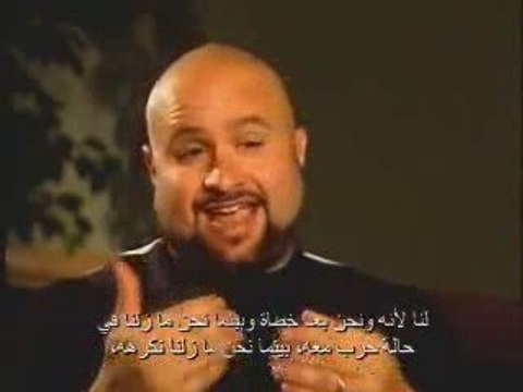 Dr Ergun Caner - Turkish muslim - reverts to Christ - part 1