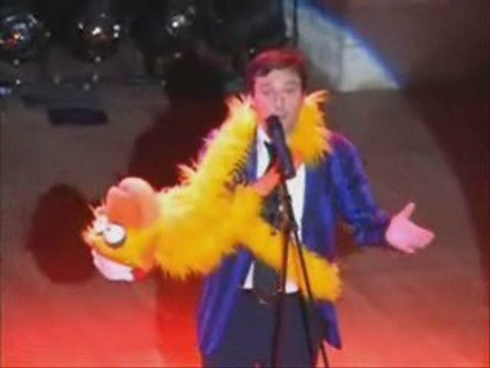 Yves Malori  Ventriloque