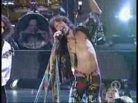 Aerosmith - Walk This Way