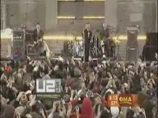 U2 - Magnificent