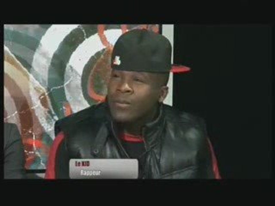 LEKID SUR 3A TELESUD "AFRO NIGHT"  (EXCLU GUNERZ) Pt.1