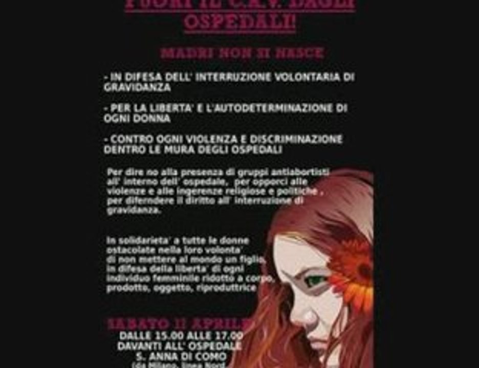 Como 11 aprile 09 PRESIDIO alleradici.noblogs.org