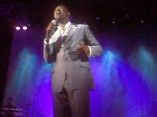 brian mcknight- rex 2009