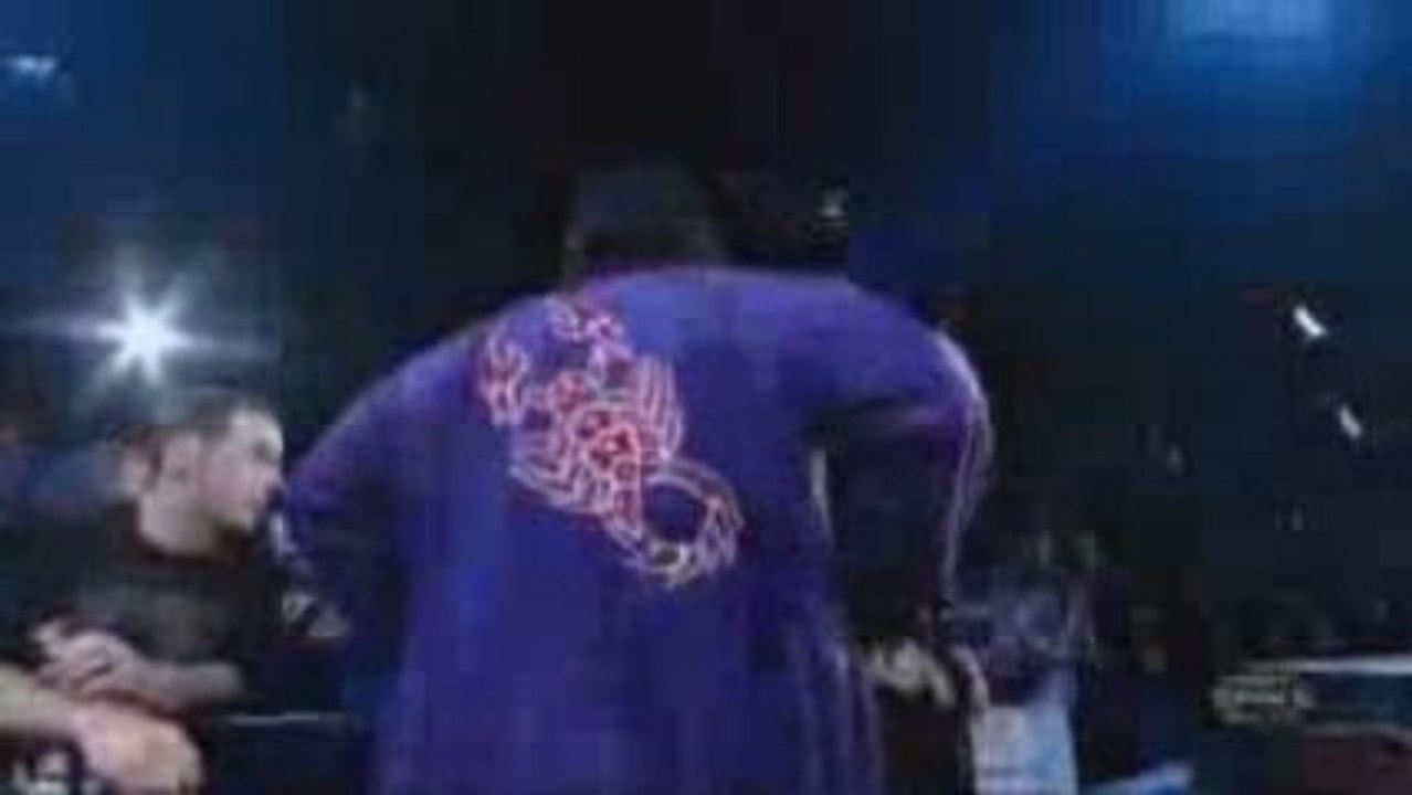 Tna Impact! 4/9/09 pt.8
