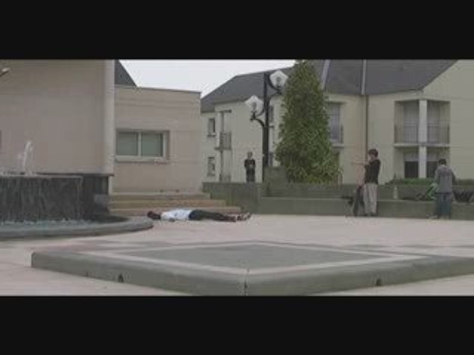 The Waste video