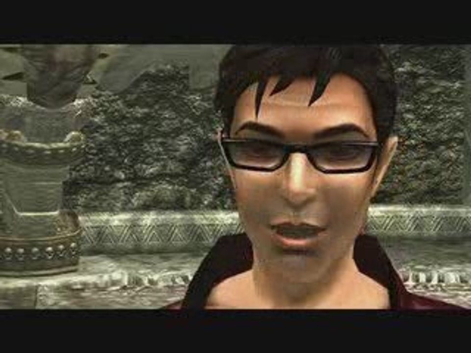 Tomb Raider Legend - La Clé Ghalali