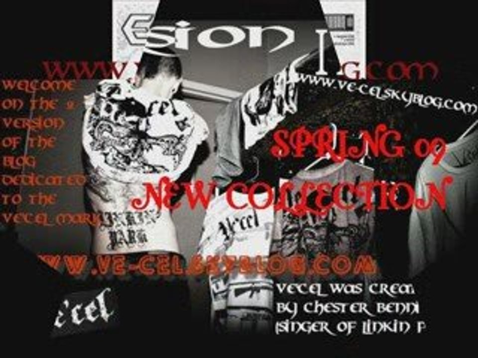 NEW COLLECTION VE'CEL // SPRING 09