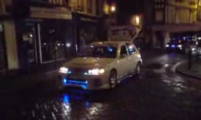 Défilé Tuning dans la Rue Thiers à Bernay 6