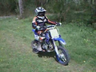 escorte de la releve , Cam embarquée