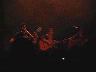 Les Ogres de barback - L'arménienne