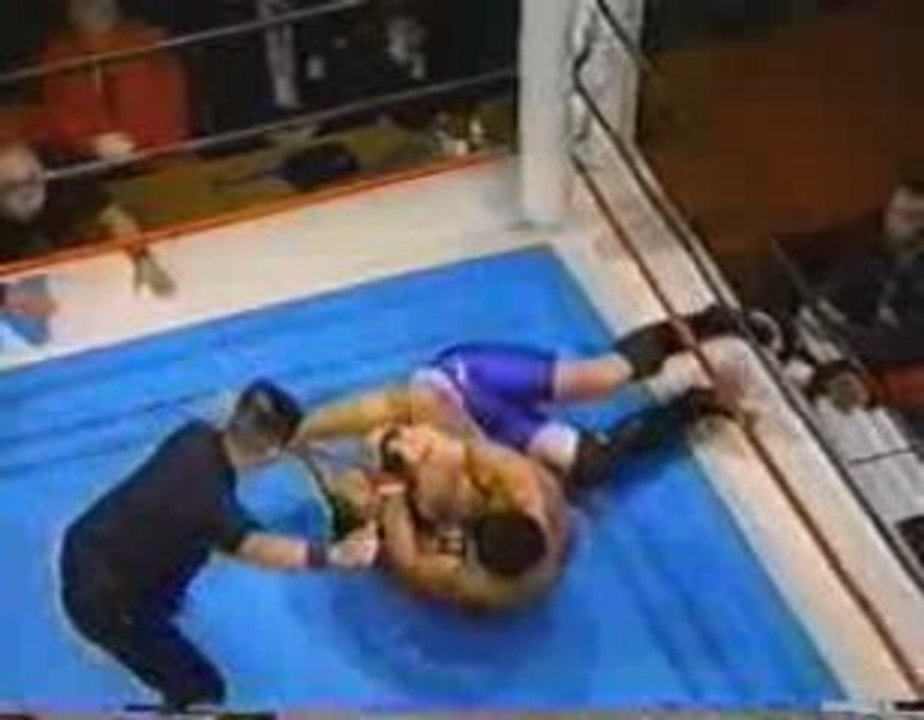 Antonio rodrigo nogueira vs louri kotchkine