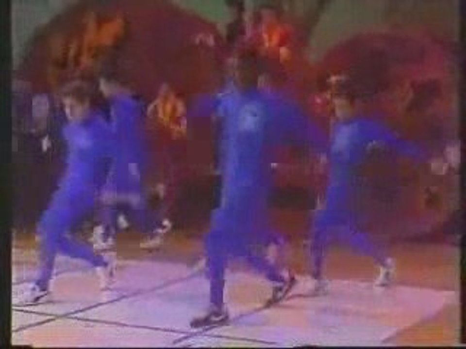 Breakdance