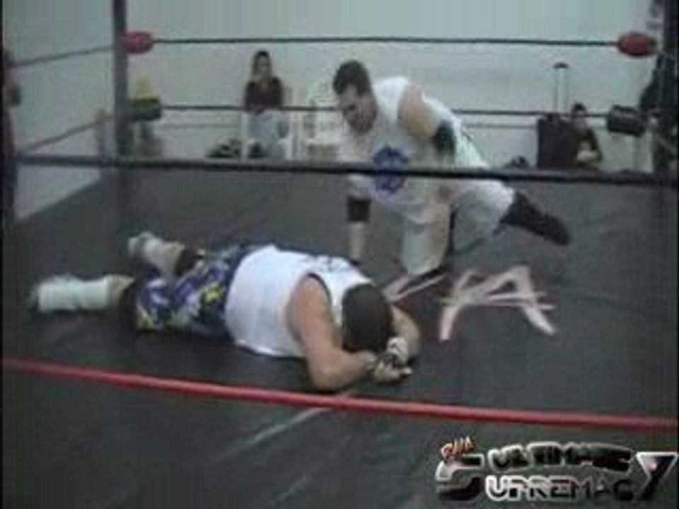 Ultimate Supremacy Match 5 Kevin Kash VS T. Phoenix