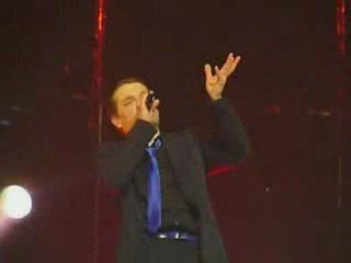 Bénabar - Les Mots d'amour - concert à Genève