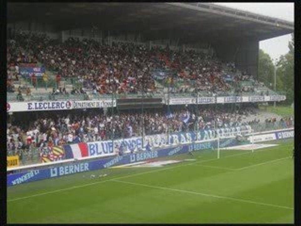L'impact de l'A.J.Auxerre au sein de la ville/ 1ère partie