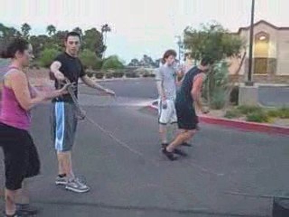 Synergy Kettlebell Kamp GPP Day