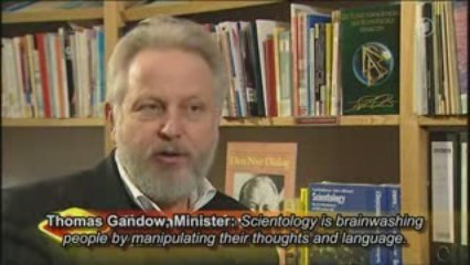 ARD - Brisant show covers Anonymous (Germany)