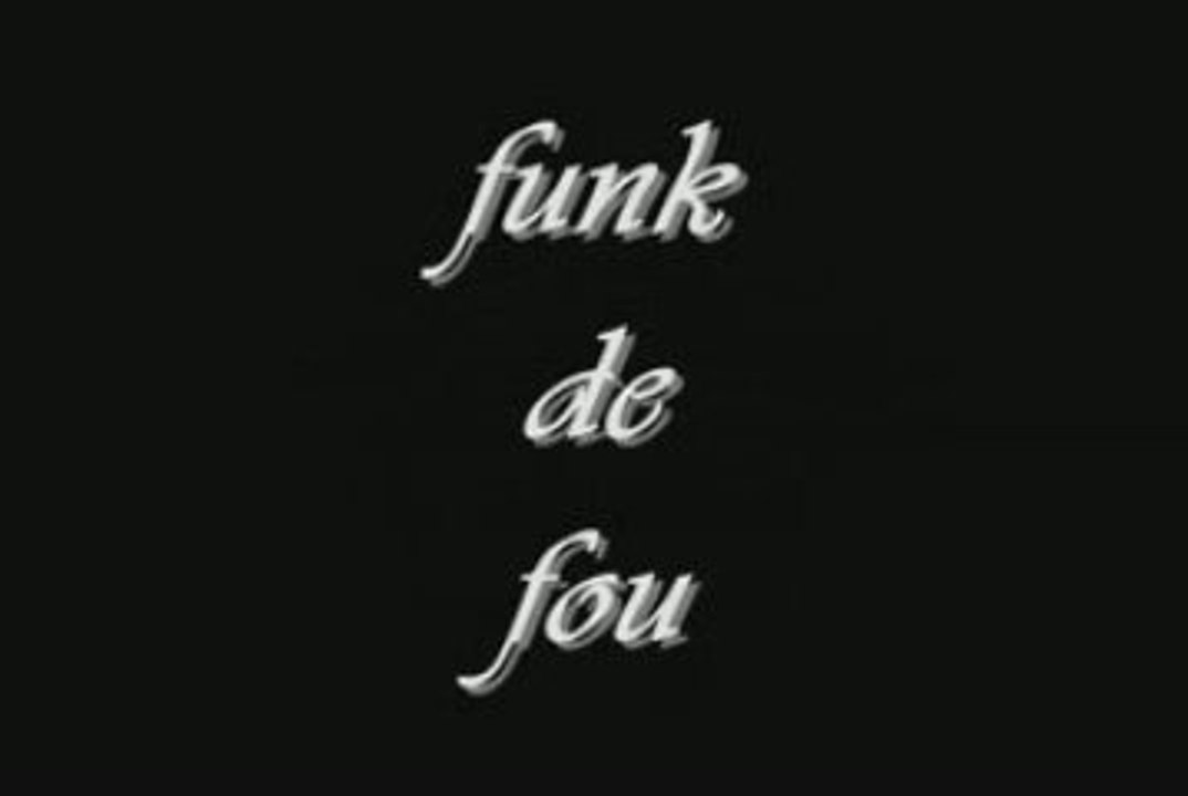 Funk de fou