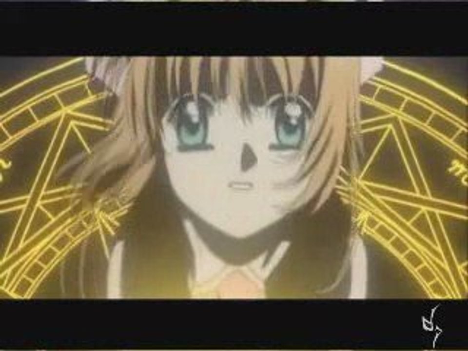[amv]CCS/TRC : Sakura ( /!\ ralenti )