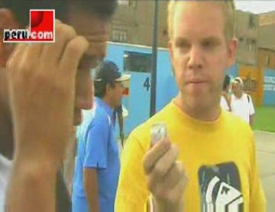 Peru.com: Daniel Sanchez habla sobre el triunfo celeste