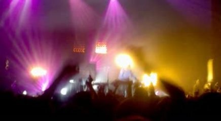 Yuksek @ La cigale