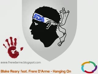 Blake Reary feat. Frere D'Arme - Hanging On