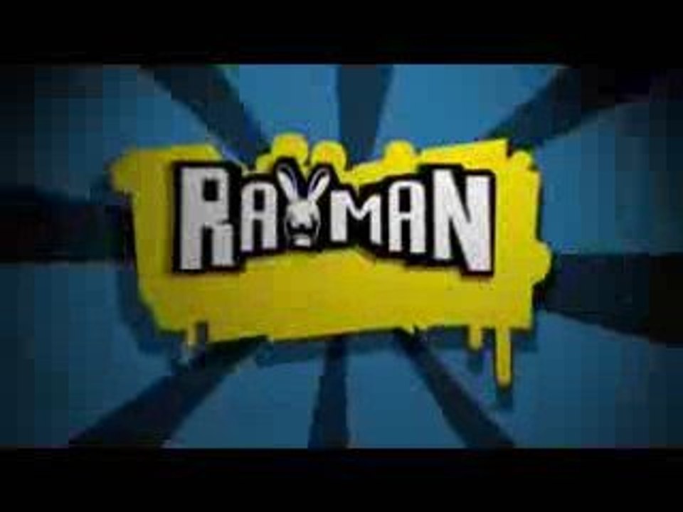 Rayman Haka raving rabbids