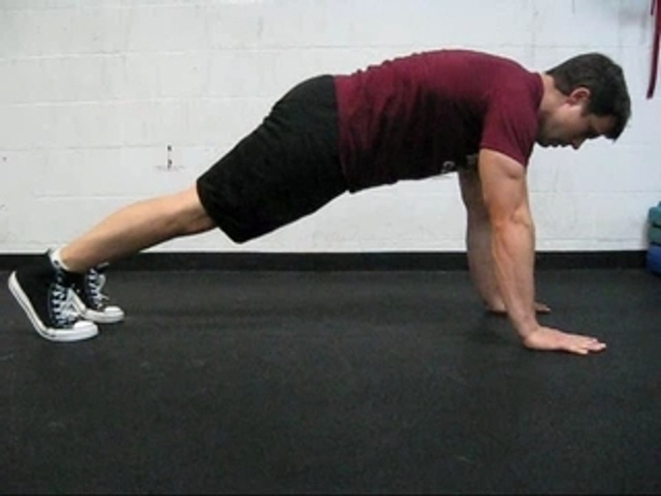 BeastSkills.com and PushingPastAutism.org - Endurance Pus...