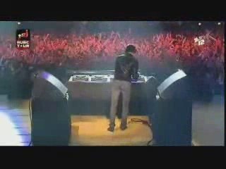 Martin Solveig 1.2.3.4 live NRJ Music Tour 2009 Toulouse