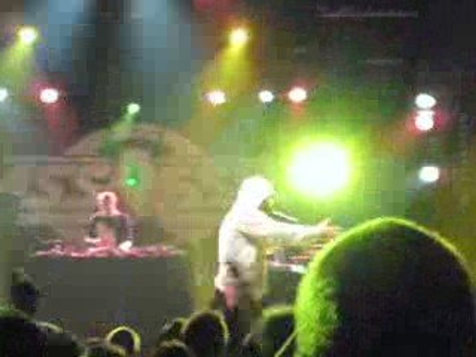 ASSASSIN LIVE 2009 "SERIEUX DANS NOS AFFAIRES"